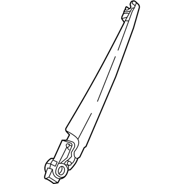 Jeep 68079868AA Wiper Arm