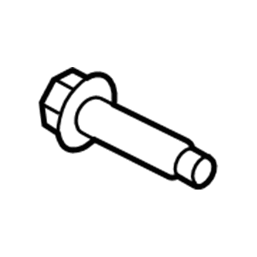 Jeep 6506669AA Air Cleaner Body Mount Bolt