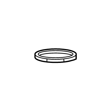 Mopar 6512545AA Air Tube Clamp