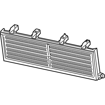 Ram 68452775AB Shutter Assembly