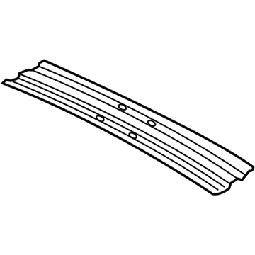 Ram 55277389AB Center Bow
