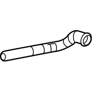 Dodge 68413345AB Air Hose