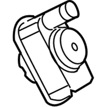 Chrysler 4861961AD Sensor