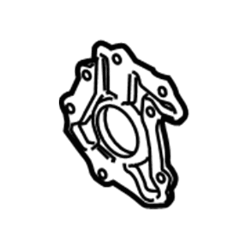 Mopar 53006833AB Oil Pump Cover