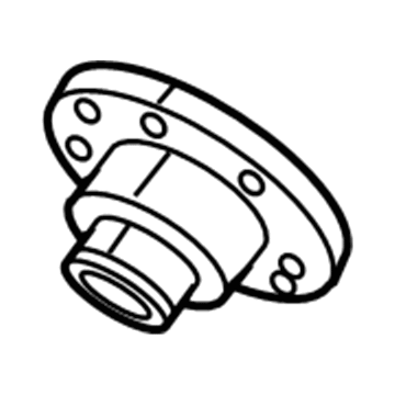 Ram 52105064AC Flange