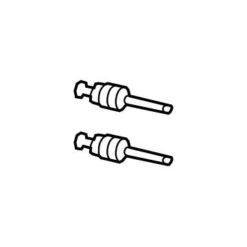Jeep 68456054AA Caliper Pin