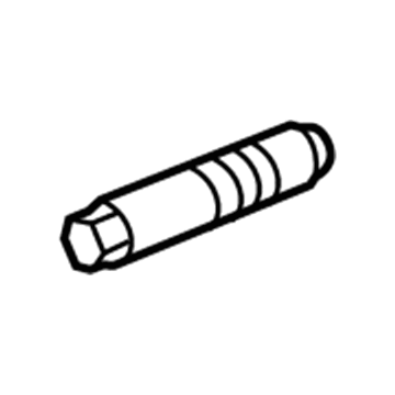 Mopar 68148170AA Turbocharger Stud