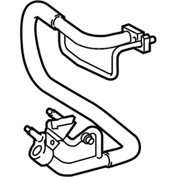 Dodge 68158886AD Tube Assembly