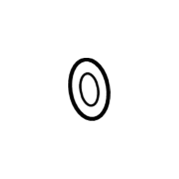 Jeep 68100682AA A/C Line O-Ring