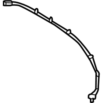 Jeep 68253176AC Drain