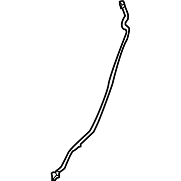 Jeep 68242606AC Drain