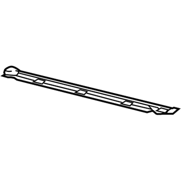 Jeep 68289875AA Tray