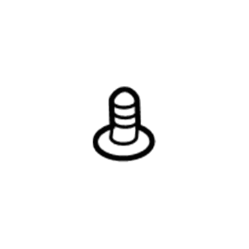 Mopar 68291887AA Motor Screw
