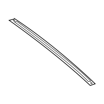 Ram 55372657AA Rear Bow