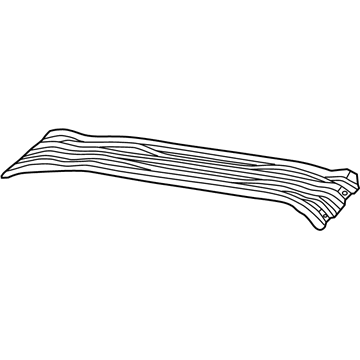 Ram 55372618AA Center Bow