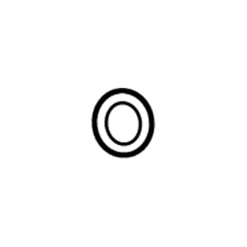 Chrysler 68100680AA Discharge Line Seal