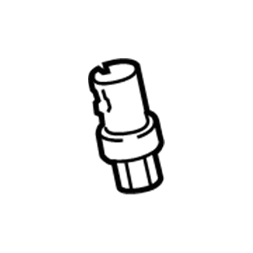Jeep 68308727AA Transducer - A/C Pressure Transducer
