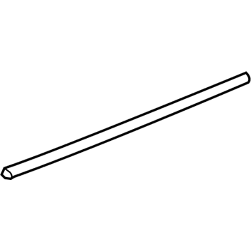 Dodge 68040220AC Weatherstrip