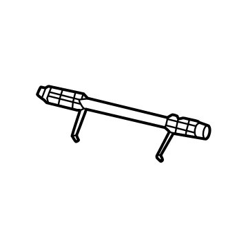 Jeep 68568435AA Hinge Assembly Spring