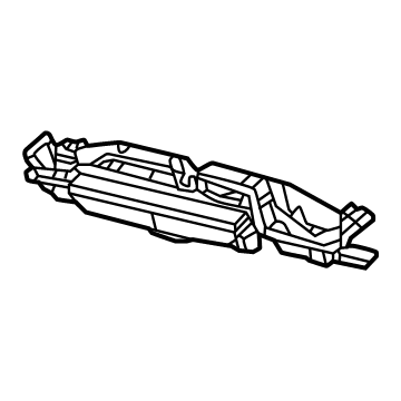 Jeep 7JL37SZLAB Latch