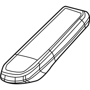 Jeep Wagoneer Armrest - 7JL39SD4AA