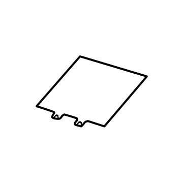 Jeep 68462215AB Lid