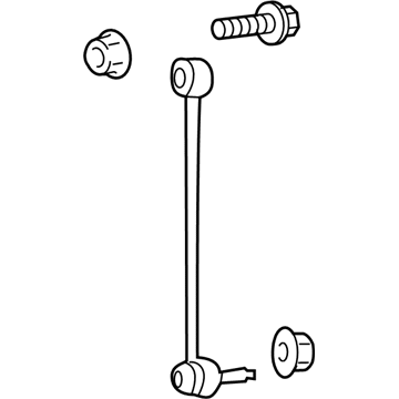 Ram Sway Bar Link - 68235276AB