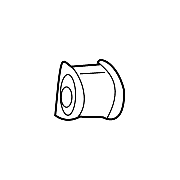 Ram 68160338AA Stabilizer Bar Bushing