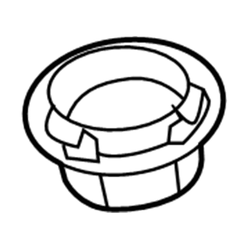 Chrysler 5026271AB Alarm Switch Cap