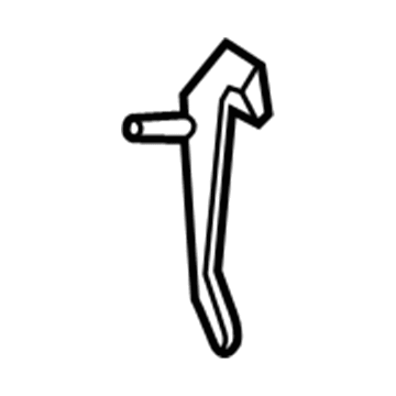 2017 Ram 1500 Exhaust Hanger - 68160683AC