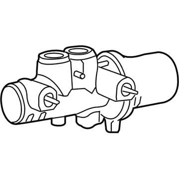 Mopar 5189174AA Master Cylinder