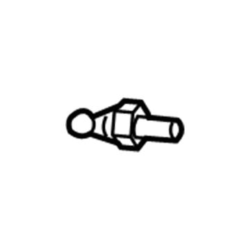 Ram 55364498AA Support Cylinder Ball Stud
