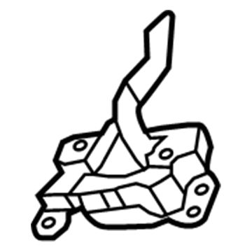 Ram 68159725AB Latch
