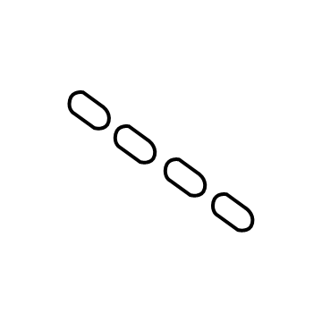 Jeep 68428453AA Intake Manifold Gasket