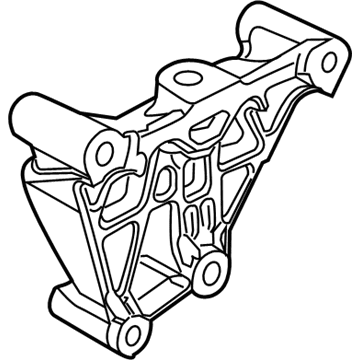 Mopar 4893392AA Mount Bracket