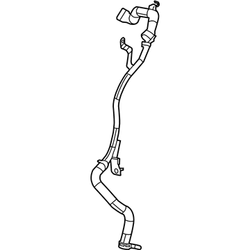 Jeep 68251843AC Hose