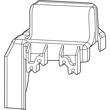Ram 68169570AA Cover