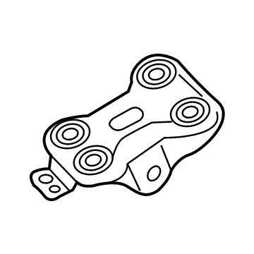 Jeep 68246683AA Bracket