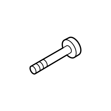 Jeep 6511495AA Rear Lower Arm Bolt