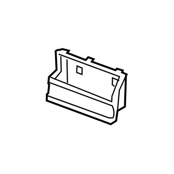 Jeep 6LJ61TX7AA Compartment Box