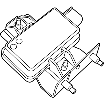 Dodge Challenger TPMS Sensor - 68214806AF