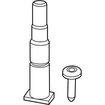 Chrysler 68020724AB Hardware Kit