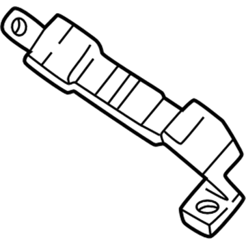 2005 Dodge Neon Seat Belt - UP171L5AC