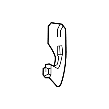 Jeep 6TM38SD4AA Inner Shield
