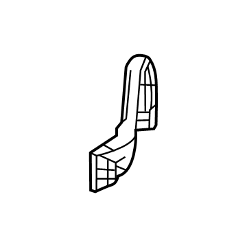 Jeep 6TN04SD4AB Pivot Cover