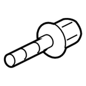 Mopar MS240187 Bolt, W/Washer (6X16)