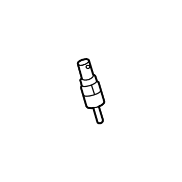 Jeep Coolant Temperature Sensor - 68410608AA