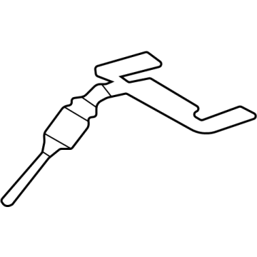 Mopar 68284404AA Pressure Sensor