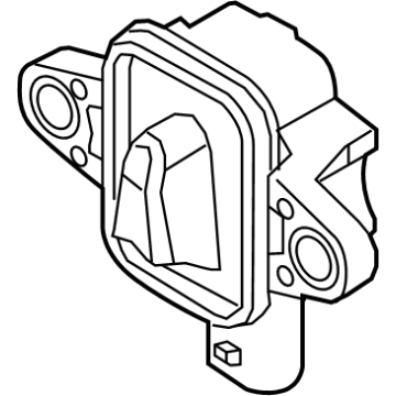 Jeep Renegade Air Bag Sensor - 68304326AA