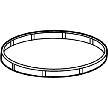 Jeep 68212516AA Thermostat Gasket
